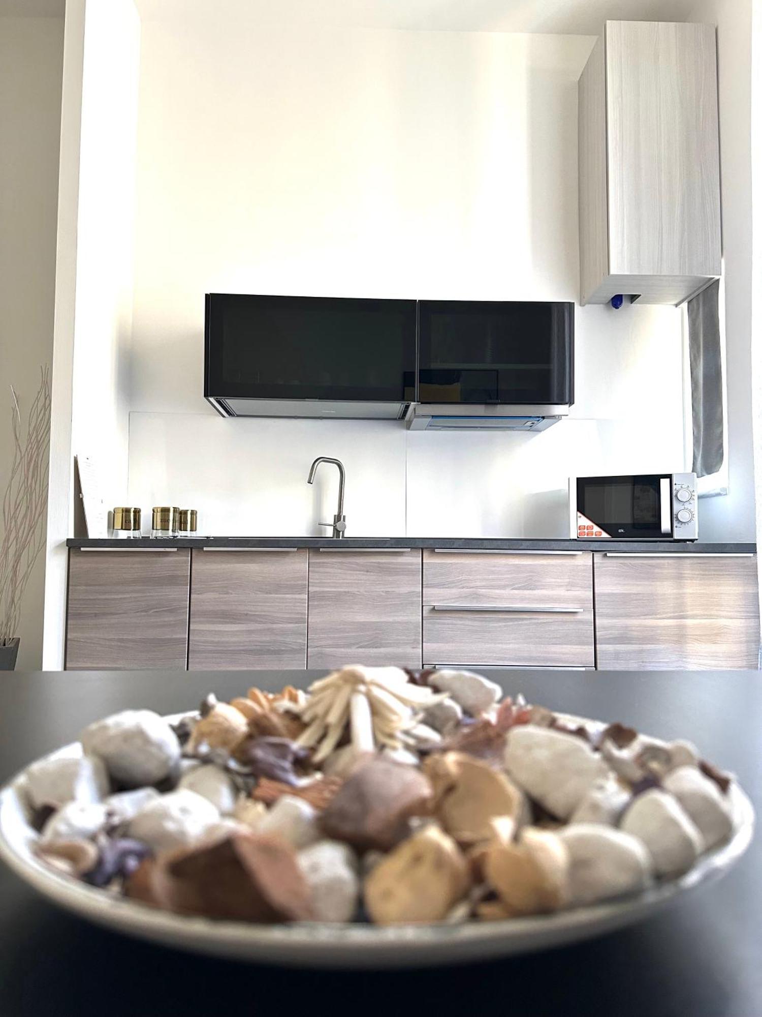 Dch Napoli Lägenhet Exteriör bild